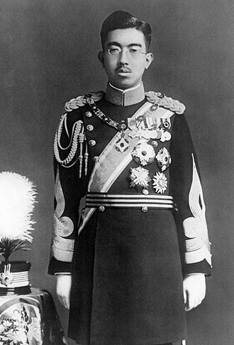 Hirohito (Emperor Shōwa)